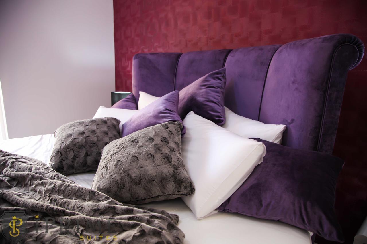 Iprime Suites Σλιέμα Εξωτερικό φωτογραφία