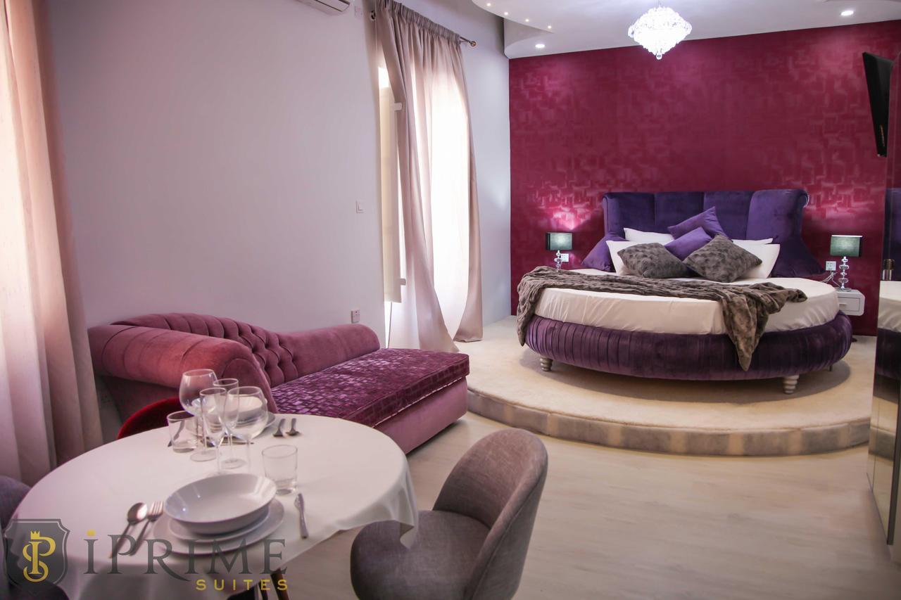 Iprime Suites Σλιέμα Εξωτερικό φωτογραφία