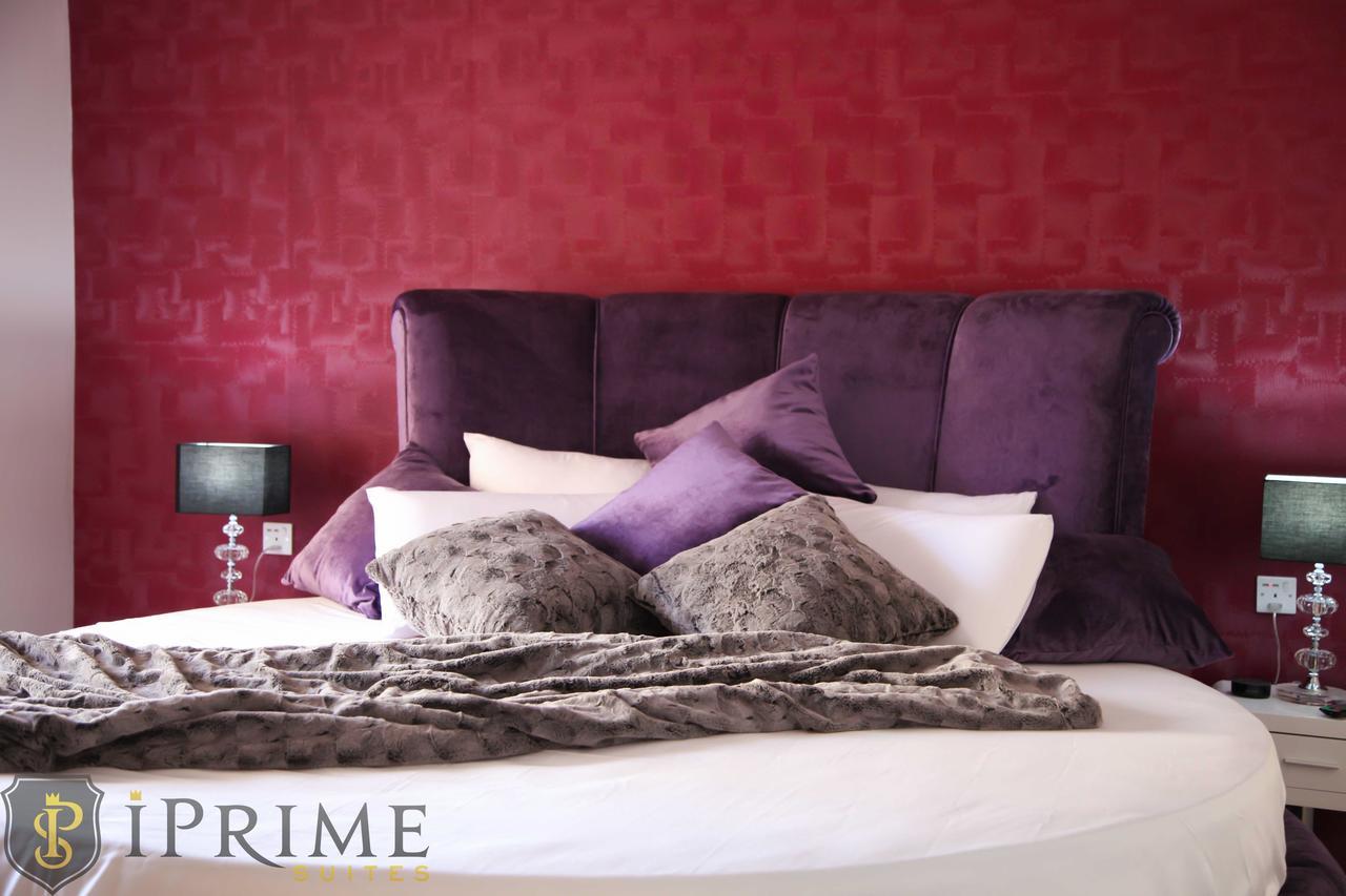 Iprime Suites Σλιέμα Εξωτερικό φωτογραφία