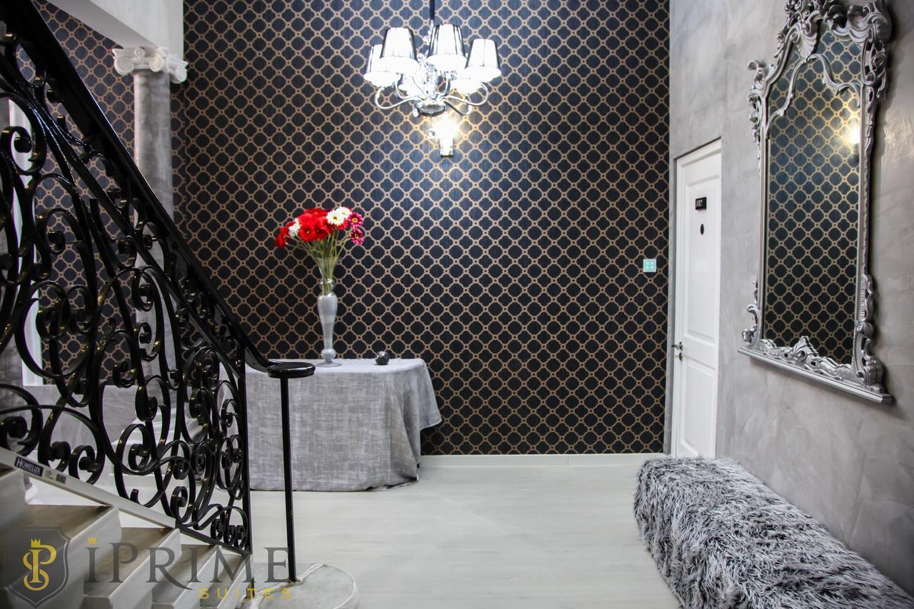 Iprime Suites Σλιέμα Εξωτερικό φωτογραφία