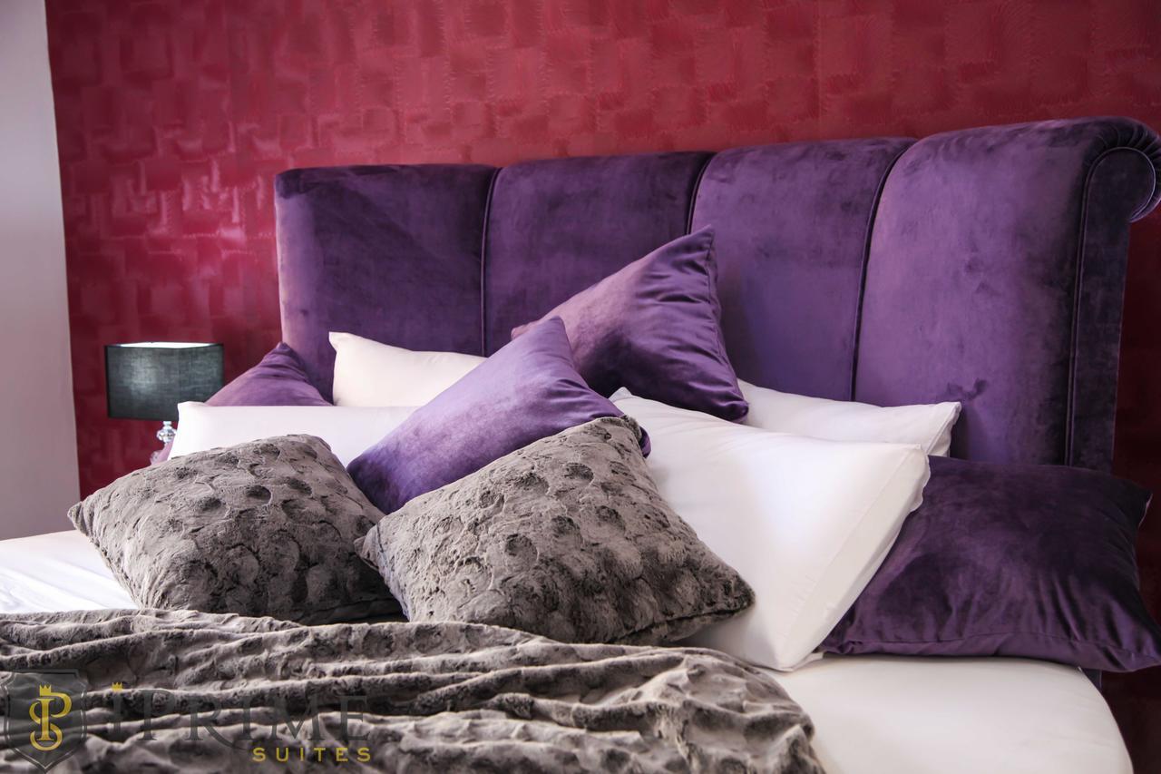 Iprime Suites Σλιέμα Εξωτερικό φωτογραφία