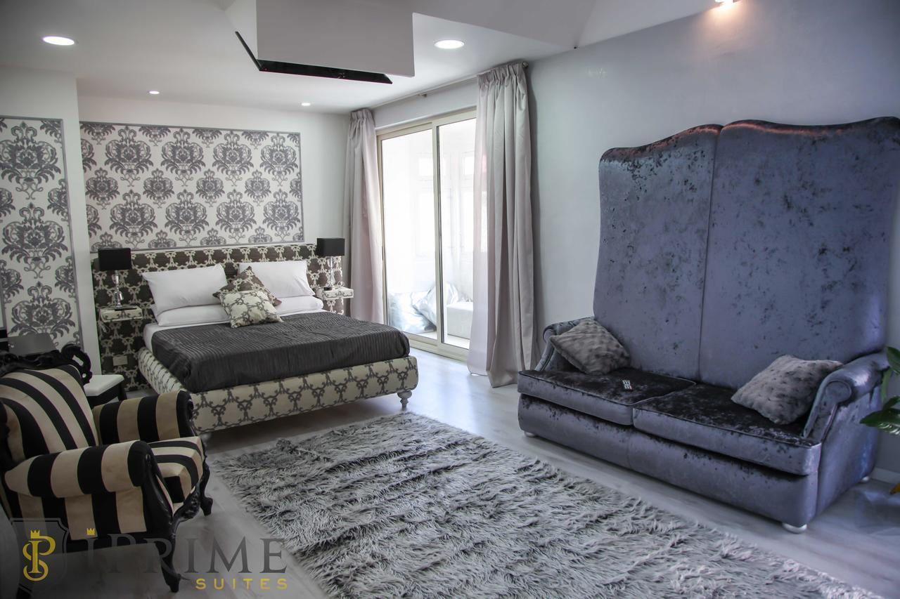 Iprime Suites Σλιέμα Εξωτερικό φωτογραφία