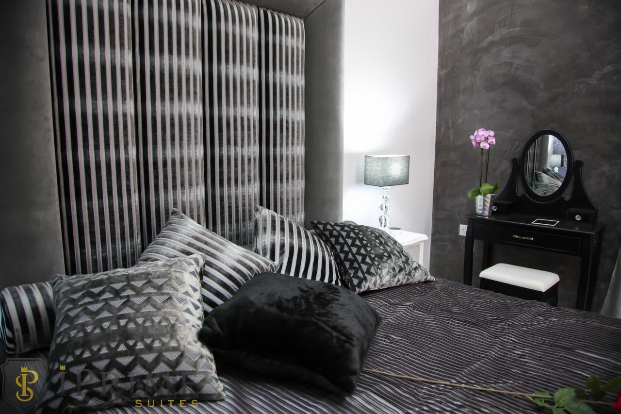 Iprime Suites Σλιέμα Εξωτερικό φωτογραφία
